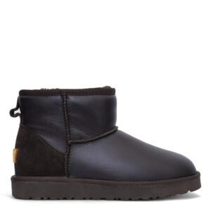 UGG Classic Mini Metallic - Chocolate