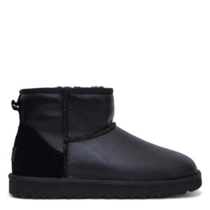 UGG Classic Mini Metallic - Black