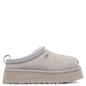 UGG Tazz Platform - Leather Sand Grey-Violet