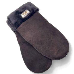Варежки женские UGG Glove - Chocolate