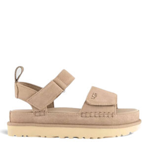 UGG Goldenstar Villa Sandal - Mustard Seed