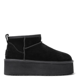 UGG Classic Ultra Mini Platform - Black