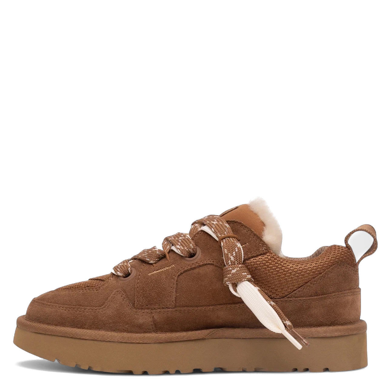 UGG Lowmel Lo Sneaker - Chestnut — изображение 3