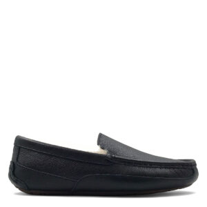 UGG Mens Ascot Leather - Black
