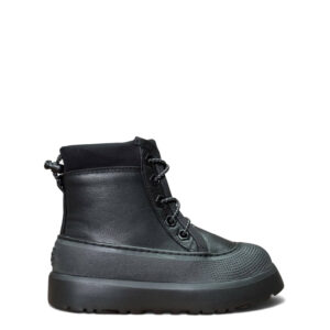 UGG Kids Neumel Hybrid - Leather Black