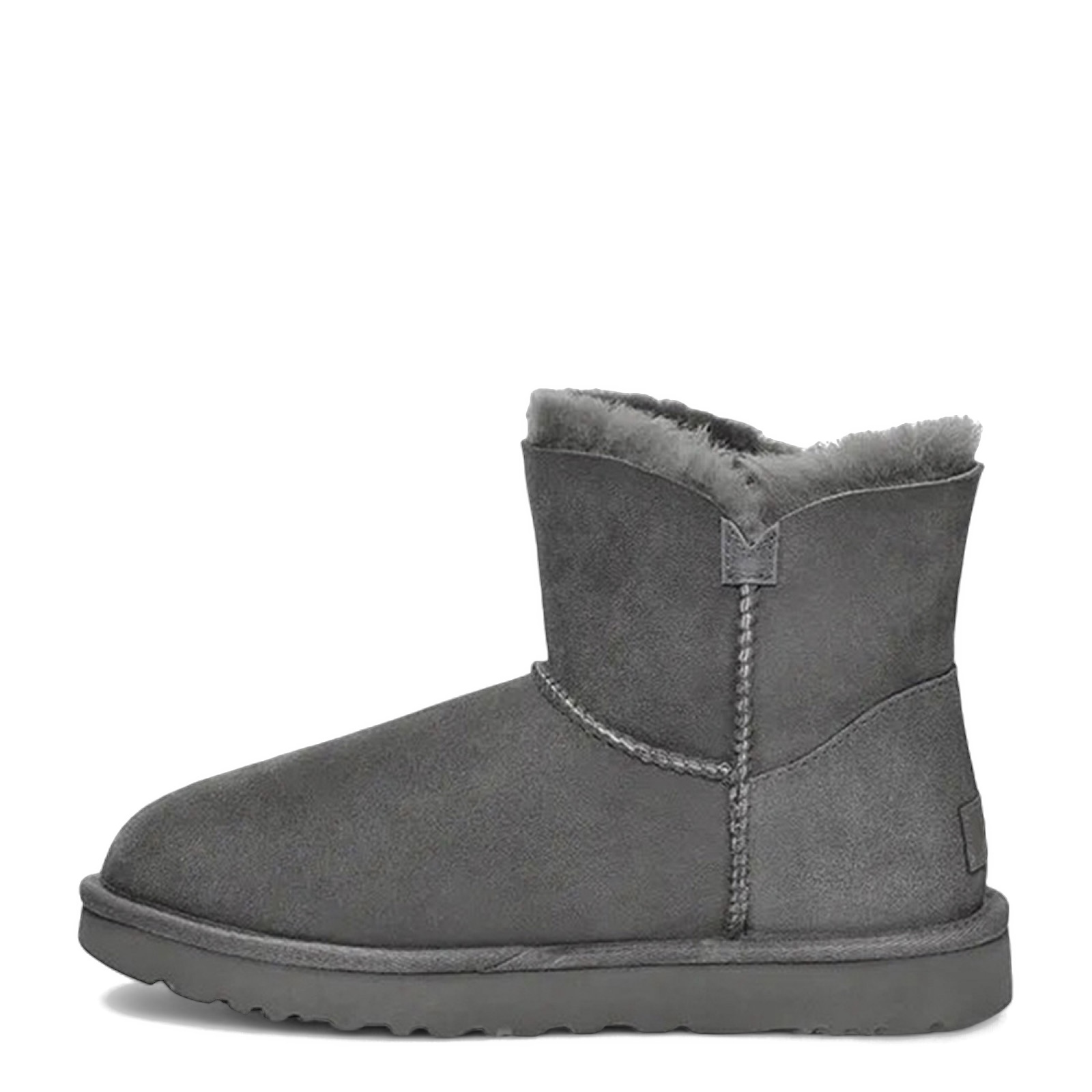 UGG Bailey Zip Mini - Grey — изображение 4