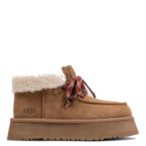 UGG Funkarra Cabin Cuff - Chestnut