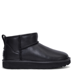 UGG Classic Ultra Mini - Leather Black