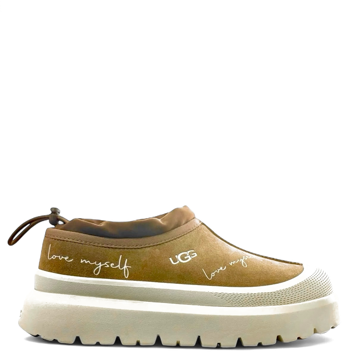 UGG Tasman Hybrid - Mustard seed / Cream — изображение 13
