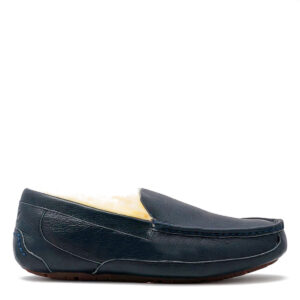 UGG Mens Ascot Leather - Navy