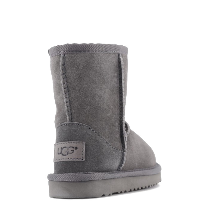 UGG Kids Classic Short II - Grey — изображение 3