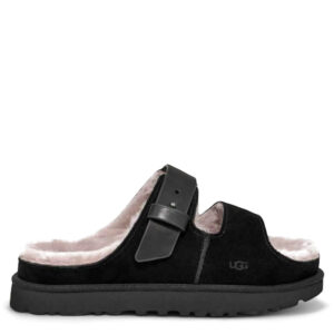 UGG Greenport Strap Slide - Black