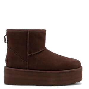 UGG Classic Mini Platform - Chocolate