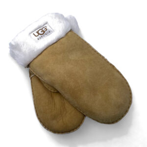 Варежки женские UGG Glove - Chestnut