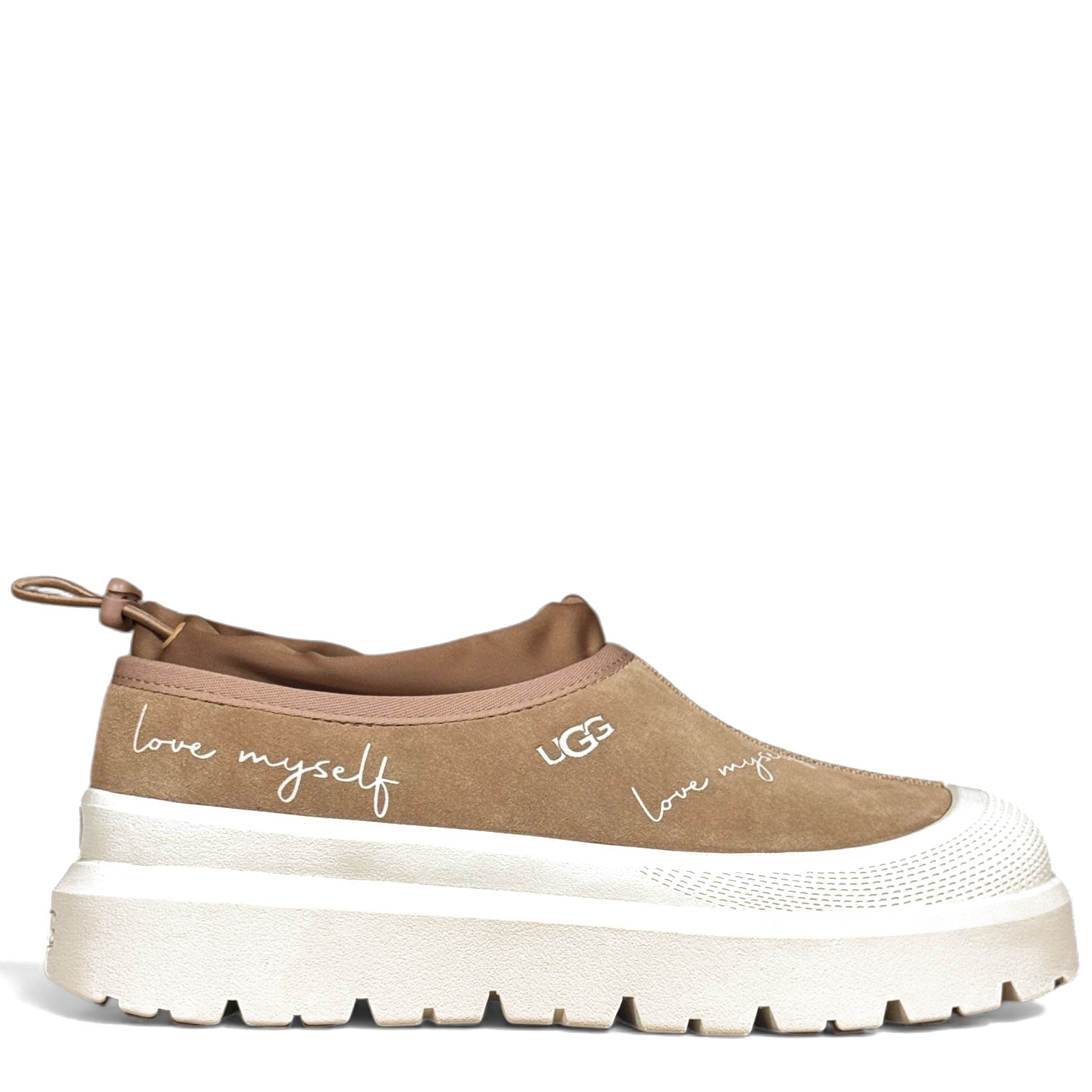 UGG Tasman Hybrid - Chestnut / Whitecap Love