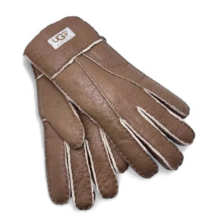 Перчатки женские UGG Glove - Chocolate
