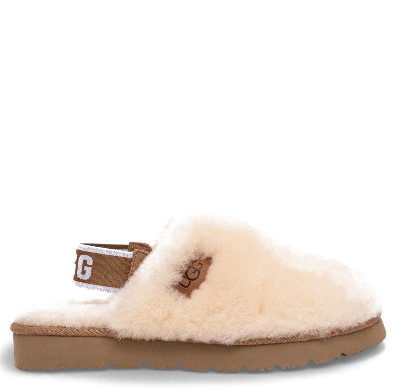 UGG Hailey Fluff - Natural