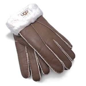 Перчатки женские UGG Glove - Chocolate
