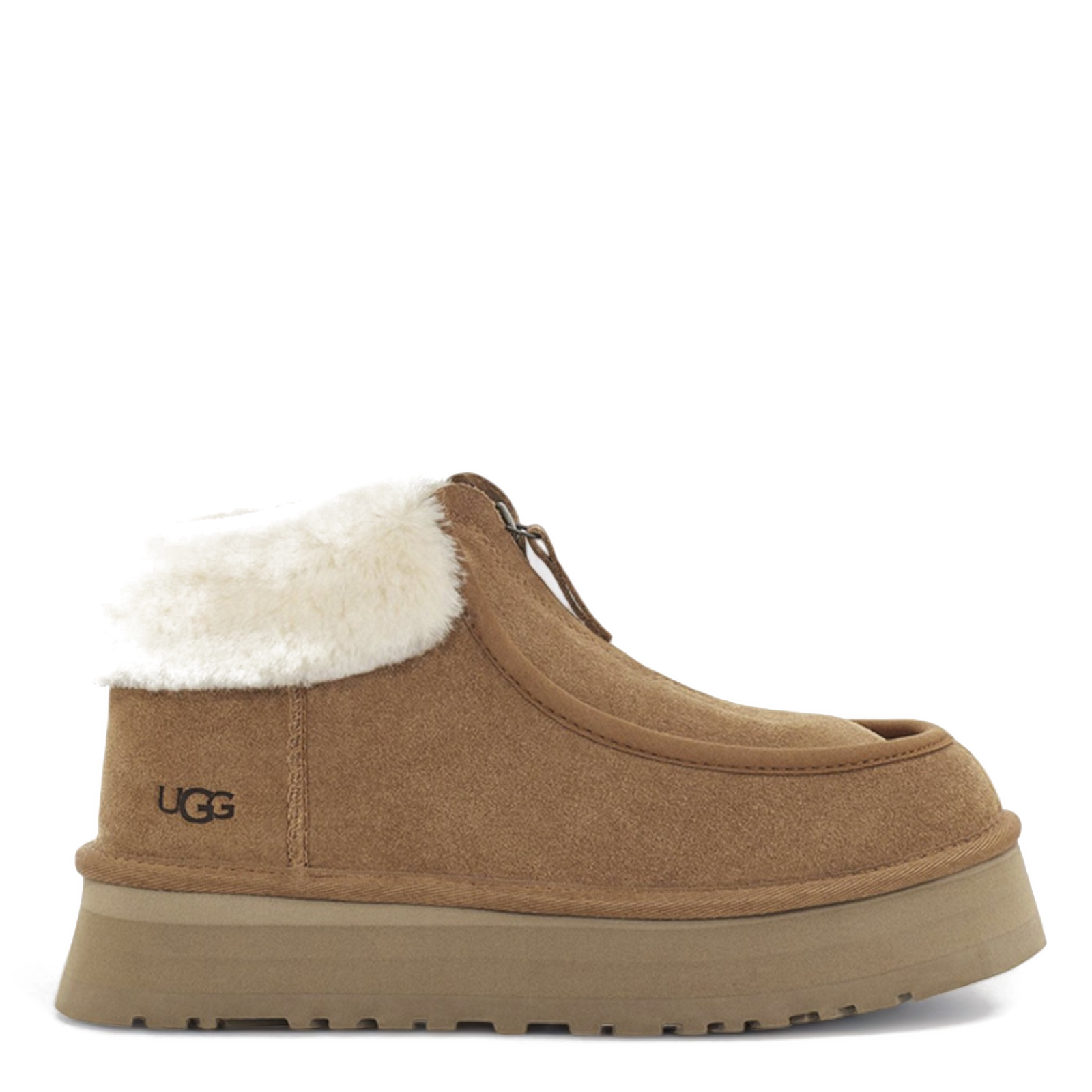 UGG Funkette Platform Boots - Smoke — изображение 6