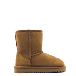 UGG Kids Classic Short II - Chestnut