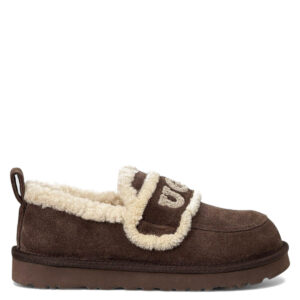 UGG Classic Fat Ding Slip On - Chocolate