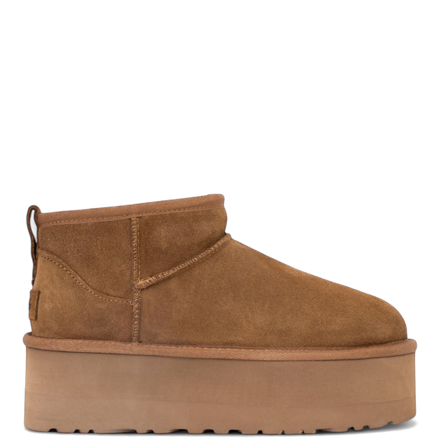 UGG Classic Ultra Mini Platform - Chestnut