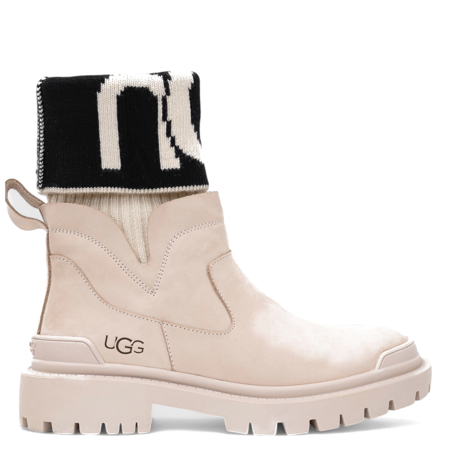 UGG Martin Knit - Black — изображение 7
