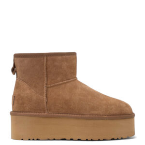 UGG Classic Mini Platform - Chestnut
