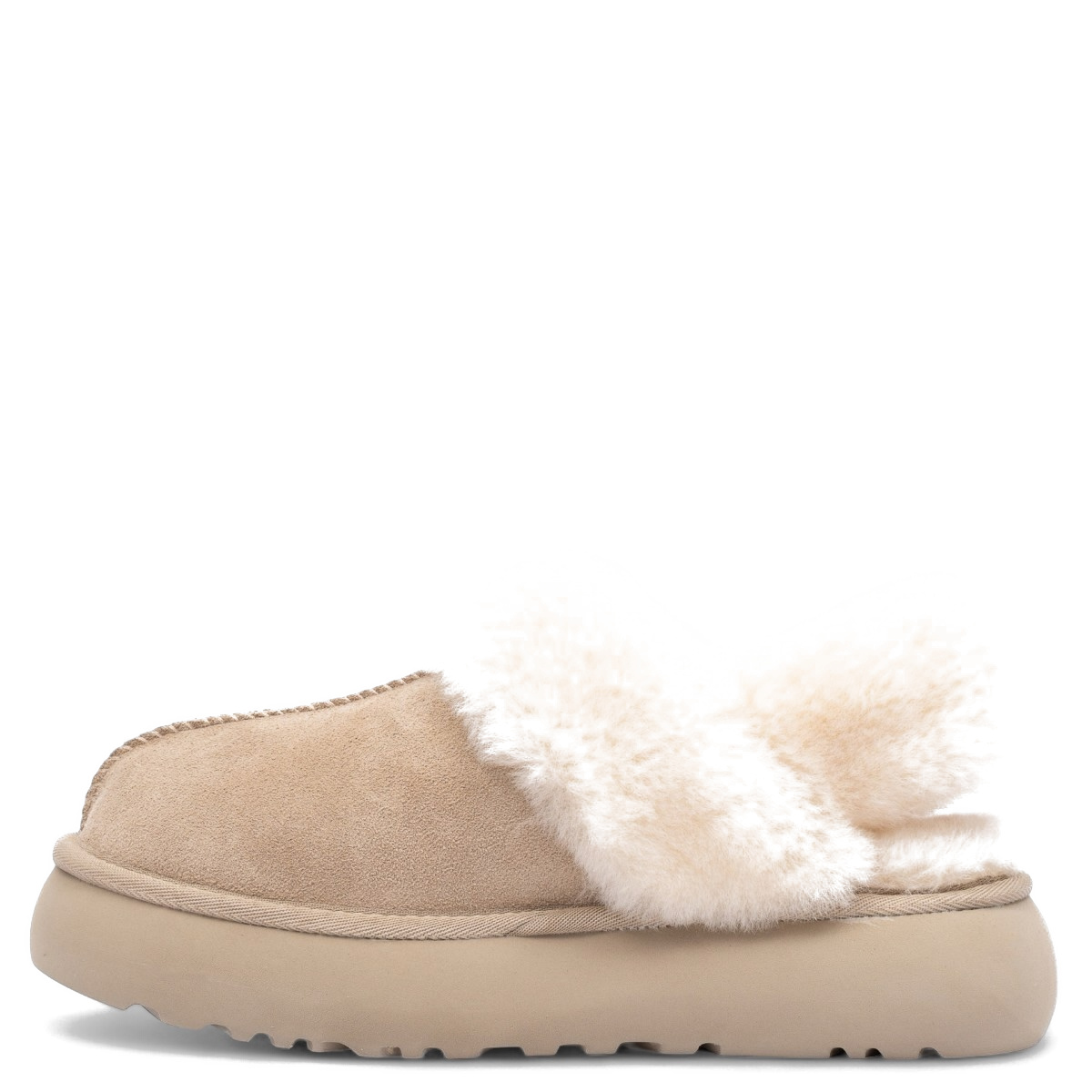 UGG Slippers Disquette - Sand — изображение 3