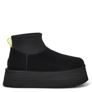 UGG Classic Mini Dipper - Black