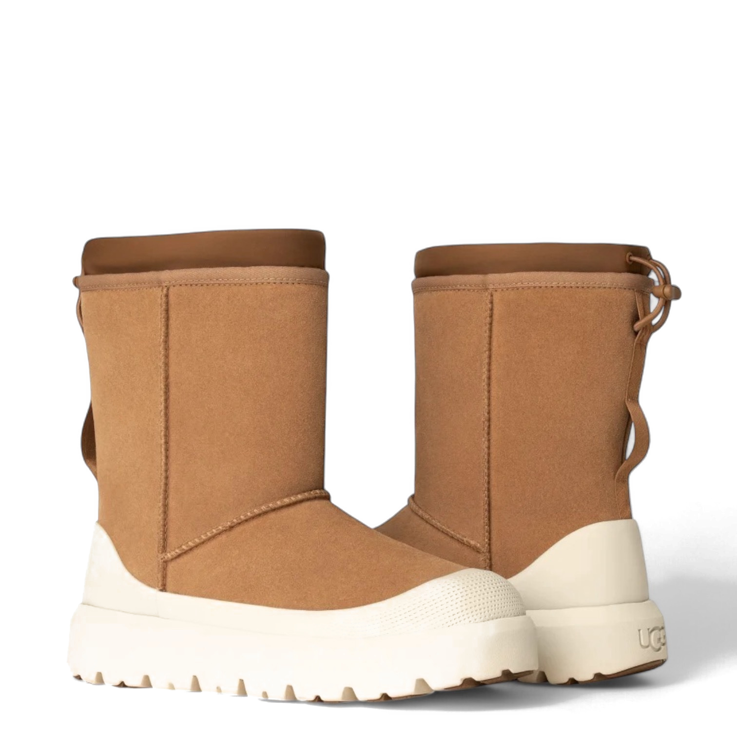 UGG Mens Classic Weather Hybrid - Chestnut — изображение 3