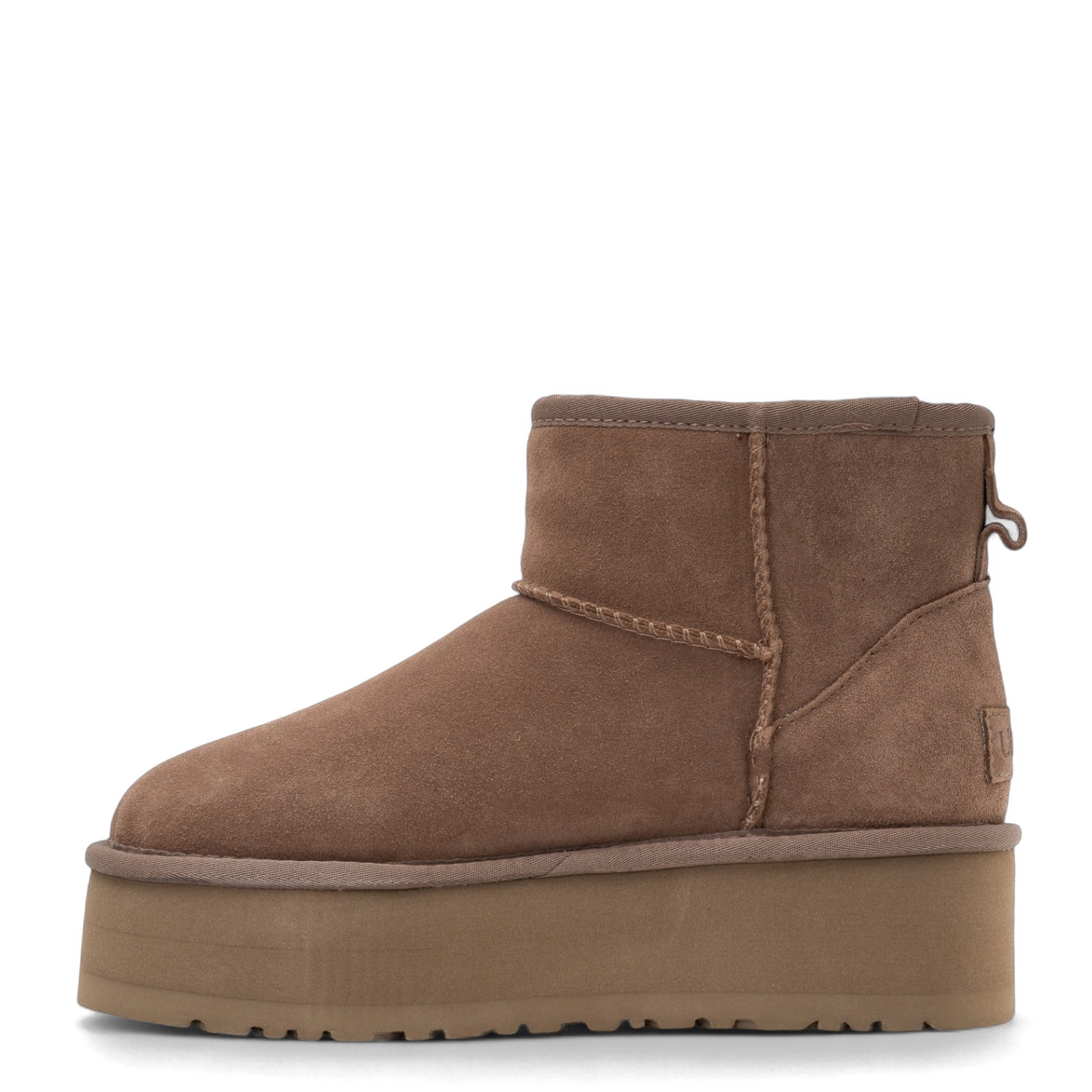 UGG Classic Mini Platform - Cappuccino — изображение 2