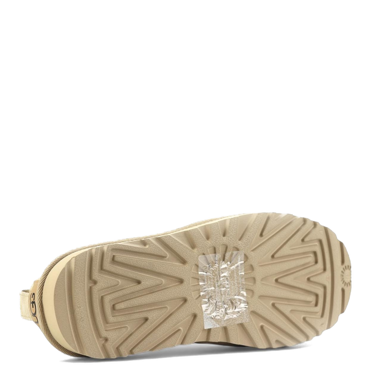 UGG Classic Micro Boot - Mustard Seed — изображение 4