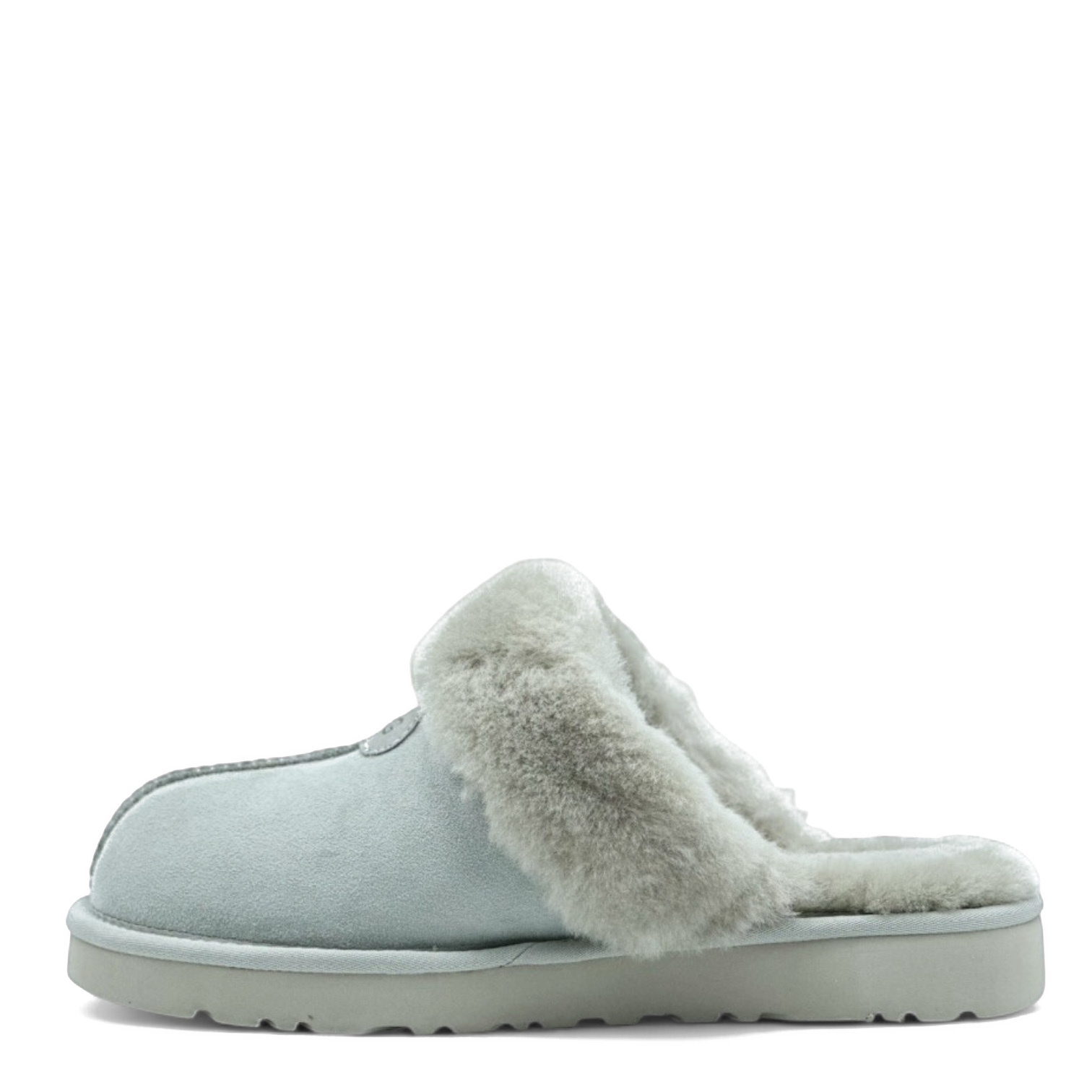 UGG Slippers Scufette - Grey Violet — изображение 2