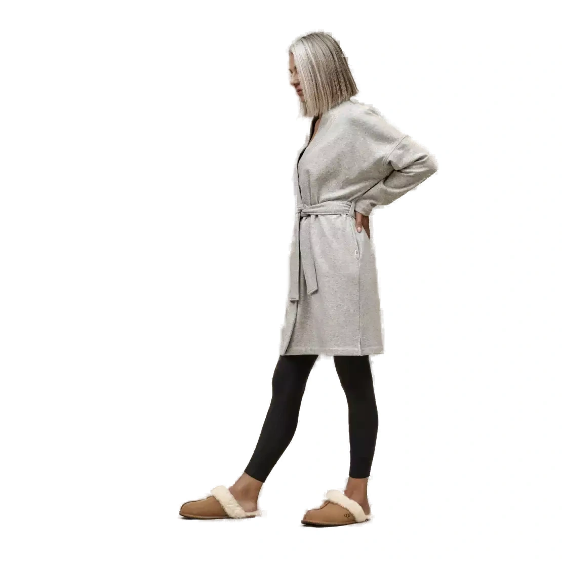 UGG Scuffette - Black — изображение 6