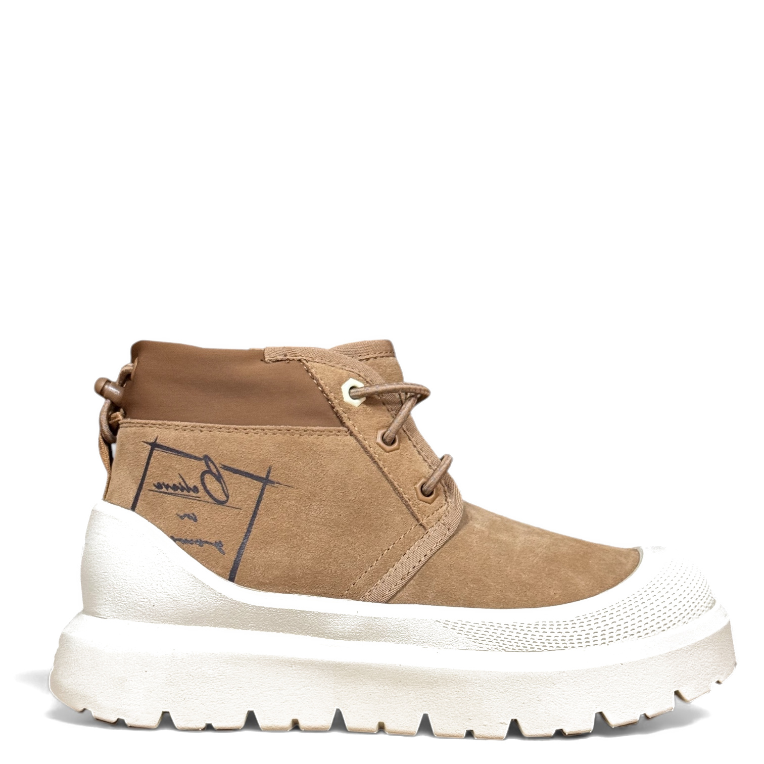 UGG Neumel Weather Hybrid - Chestnut / Whitecap