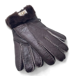 Перчатки мужские UGG Glove - Black