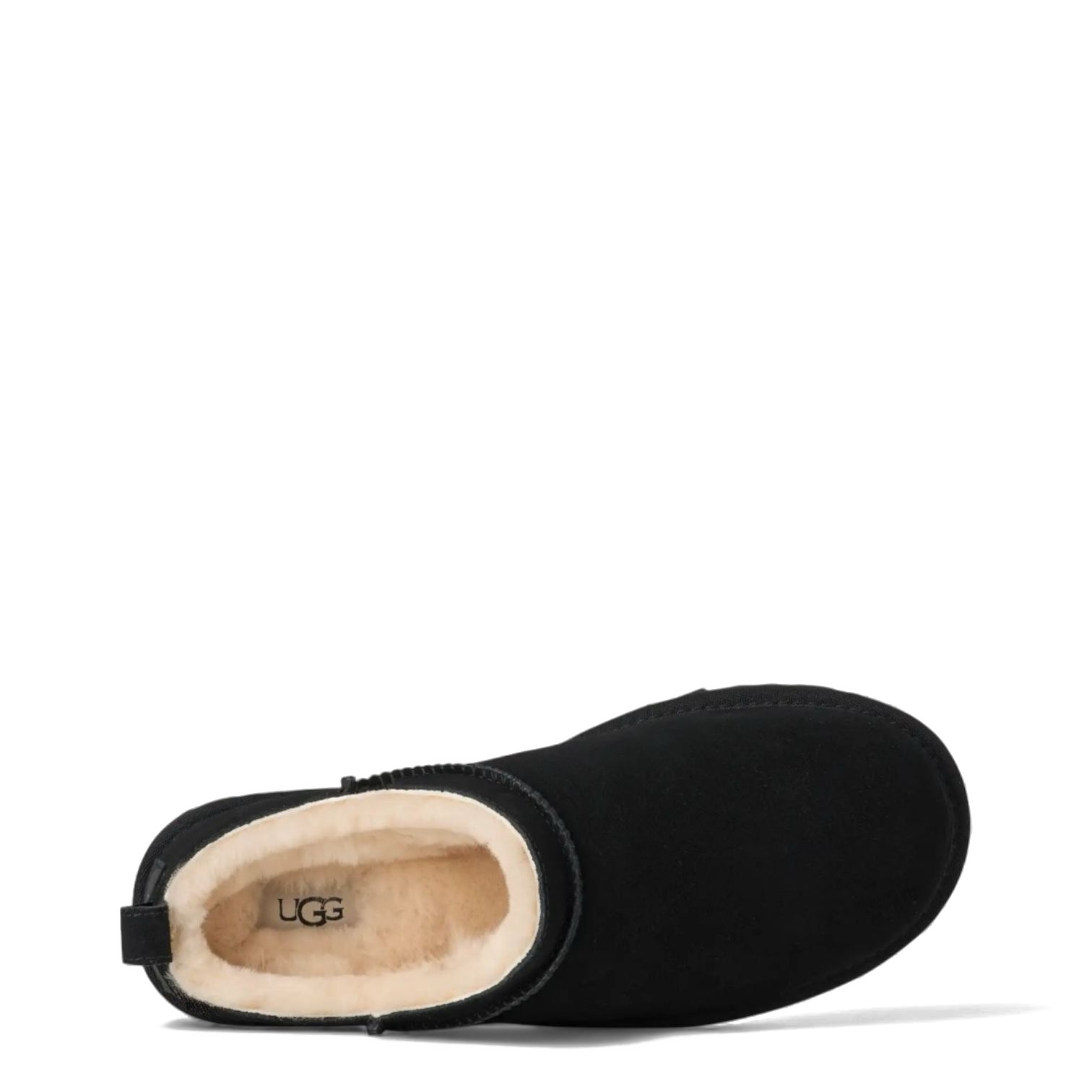 UGG Classic Micro Boot - Black — изображение 3