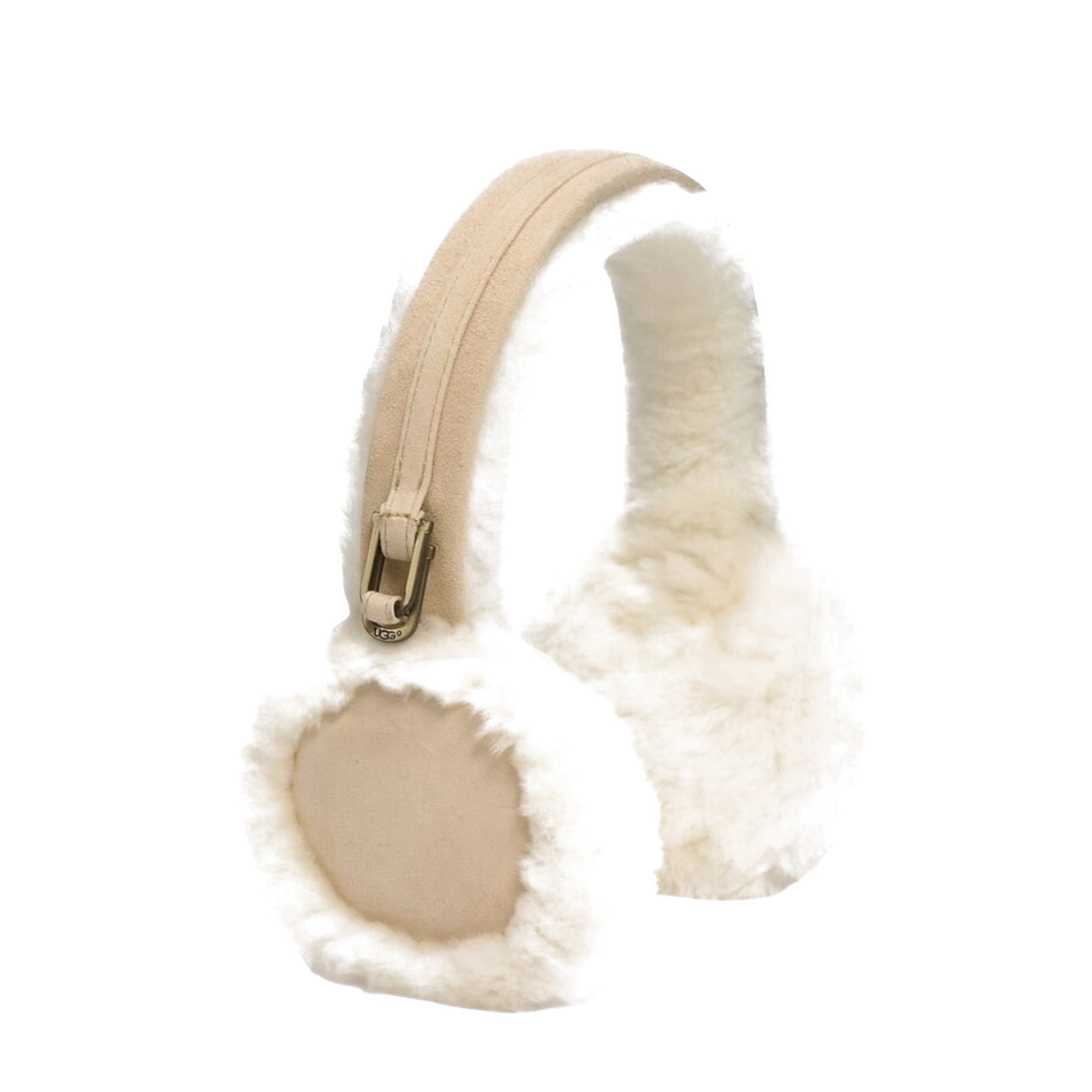 Наушники UGG Earmuff - Chocolate — изображение 6