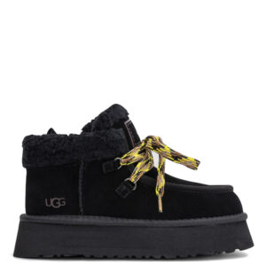 UGG Funkarra Cabin Cuff - Black
