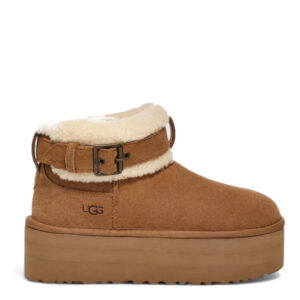 UGG Ultra Mini Belted Roller - Chestnut