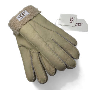 Перчатки женские UGG Glove - Sand