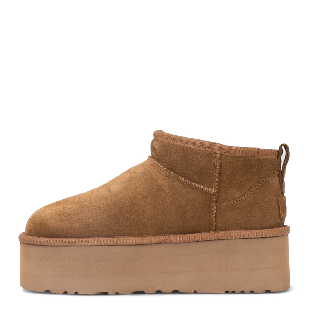 UGG Classic Ultra Mini Platform - Chestnut — изображение 3