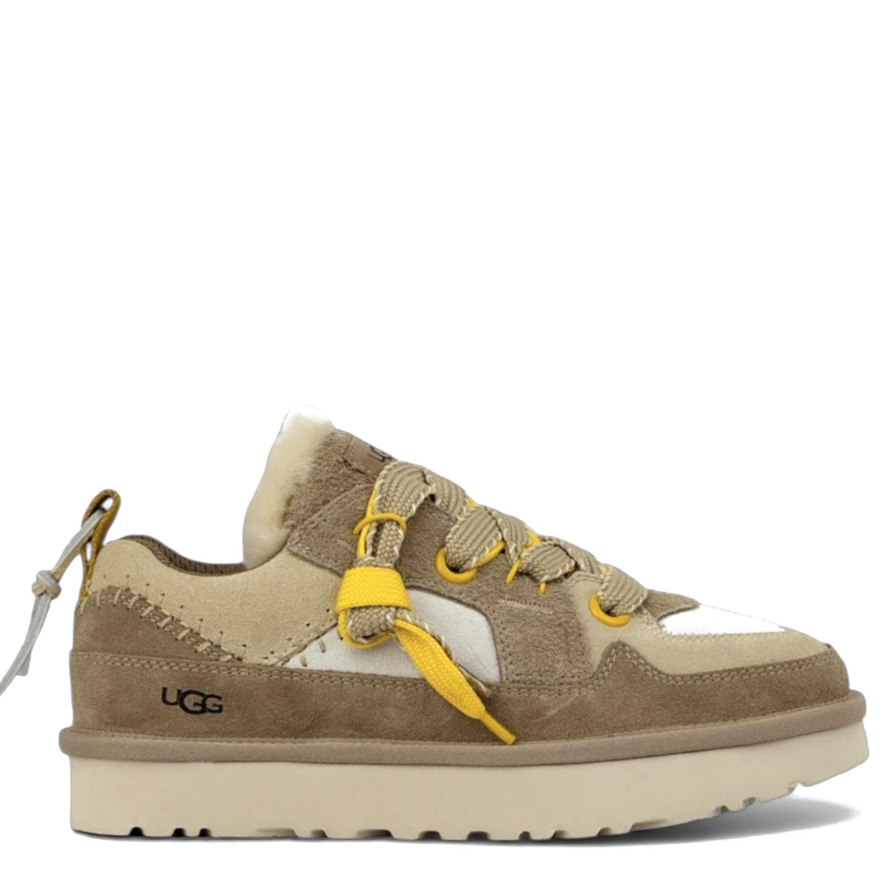 UGG Lowmel Lo Sneaker - Campfire — изображение 10