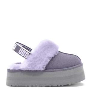 UGG Funkette Suede Platform - June Gloom