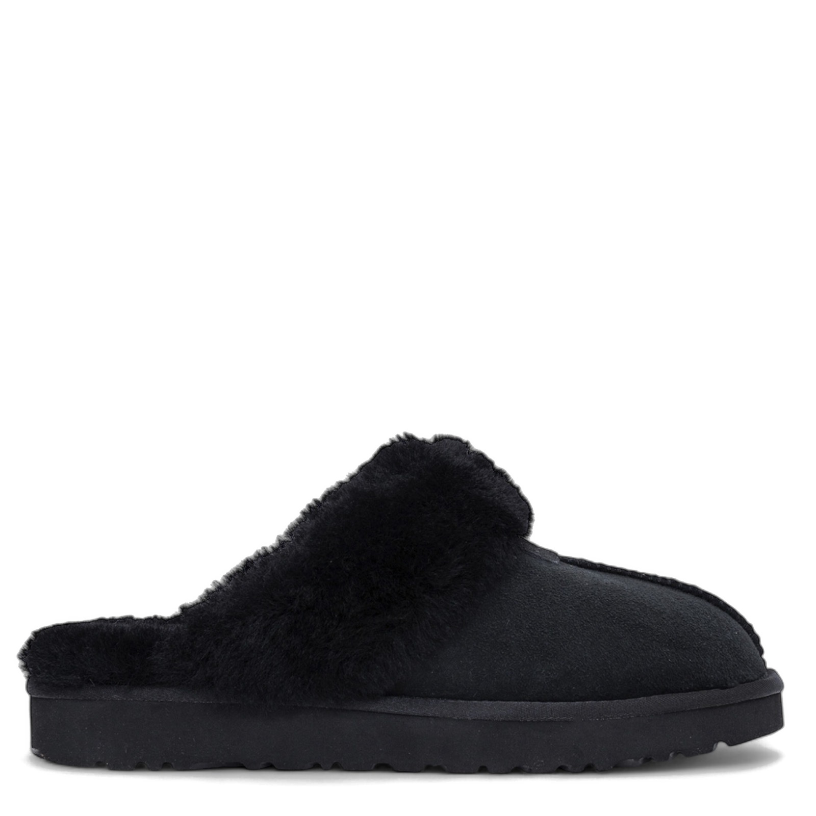 UGG Slippers Scufette - Black