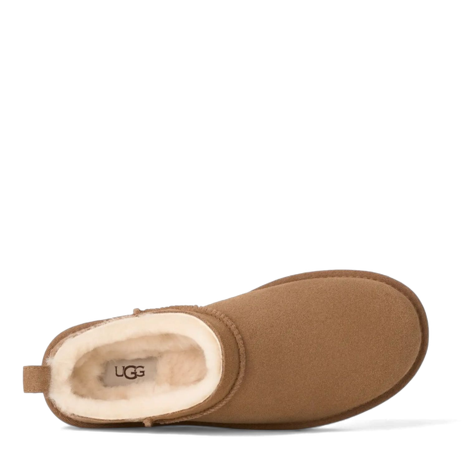 UGG Classic Micro Boot - Chestnut — изображение 5