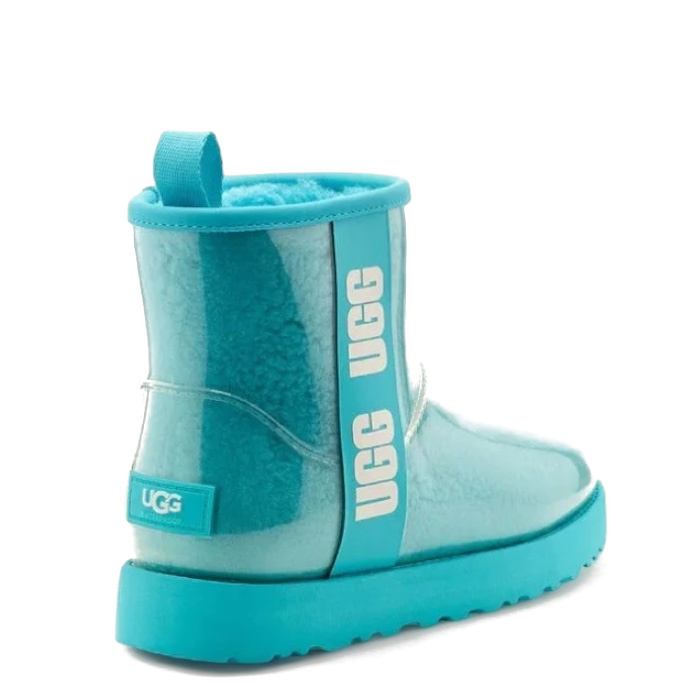 UGG Classic Clear Mini - Water — изображение 3