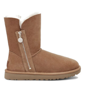 UGG Bailey Zip Short - Chestnut