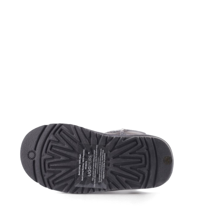 UGG Kids Classic Short II - Grey — изображение 5